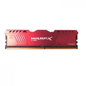 Memória RAM NTECH WARP X RED 8GB (1X8GB) DDR4-3200MHz CL22